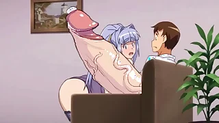 Despite that Far FUCK WITH THIS Popular COCK!? [UNCENSORED HENTAI ENGLISH DUBBED]
