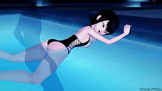 Mavis Unify Side Sex Video : Hotel Transylvania