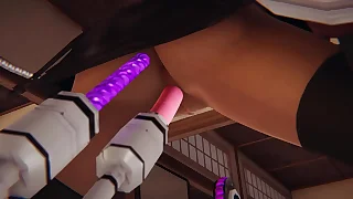 Crowning blow Castle regarding the air 7 Remake - Tifa Lockhart regarding sex contraption - 3D Porn