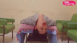 [Hansel Thio Channel] I Will Be Your Talent Vixen - I Serve Myself Dish Horny Mannequin For My Fans Part 1